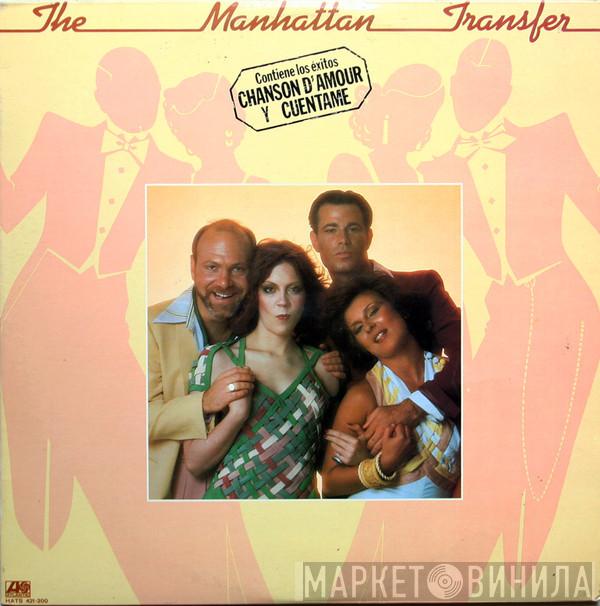  The Manhattan Transfer  - Coming Out