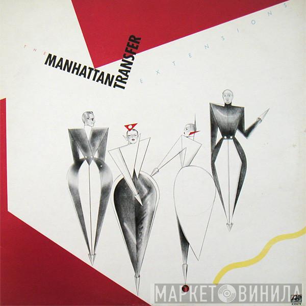 The Manhattan Transfer - Extensions