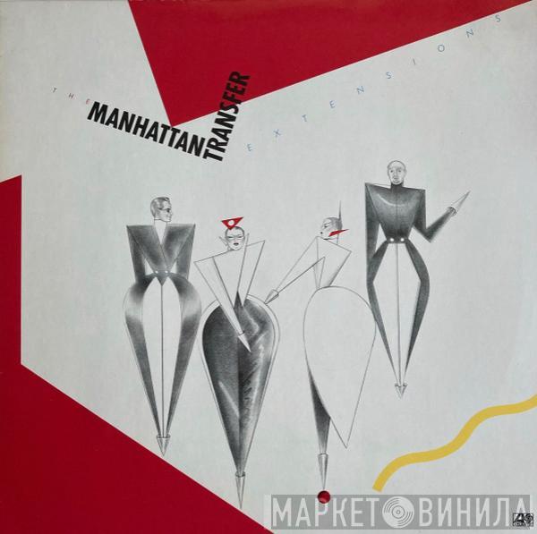  The Manhattan Transfer  - Extensions