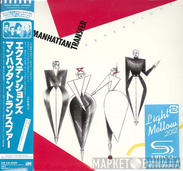  The Manhattan Transfer  - Extensions