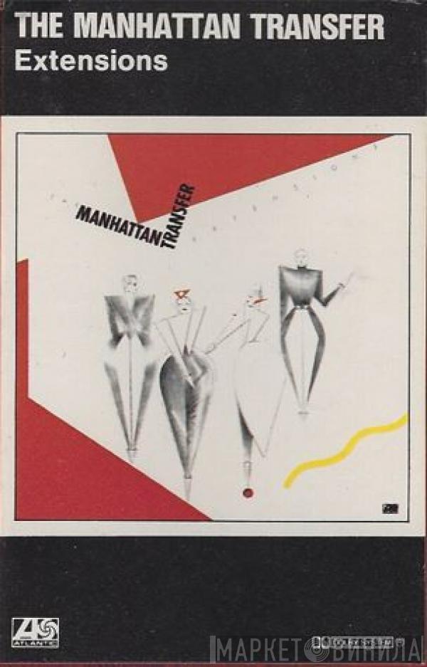  The Manhattan Transfer  - Extensions