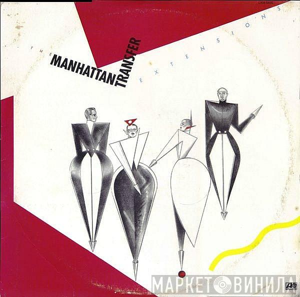 The Manhattan Transfer  - Extensions