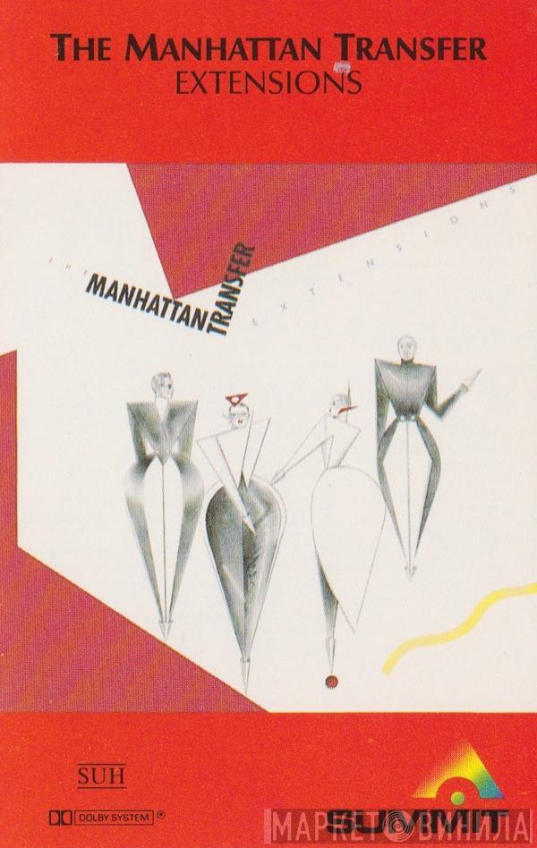  The Manhattan Transfer  - Extensions