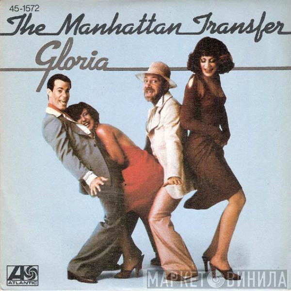 The Manhattan Transfer - Gloria