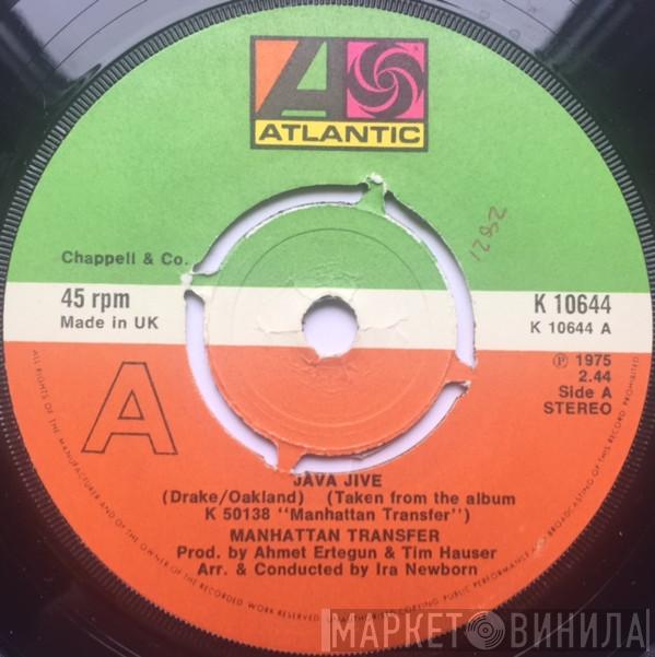 The Manhattan Transfer - Java Jive