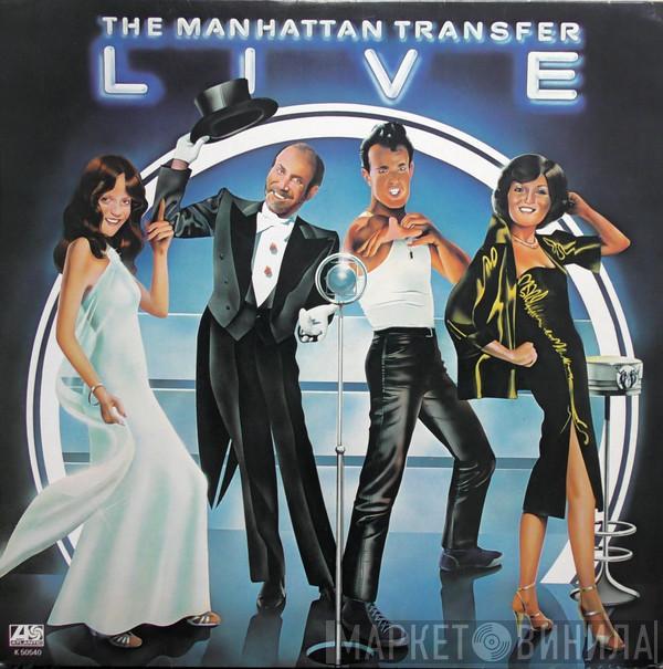 The Manhattan Transfer - Live