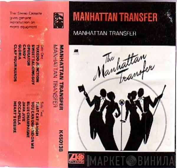  The Manhattan Transfer  - Manhattan Transfer