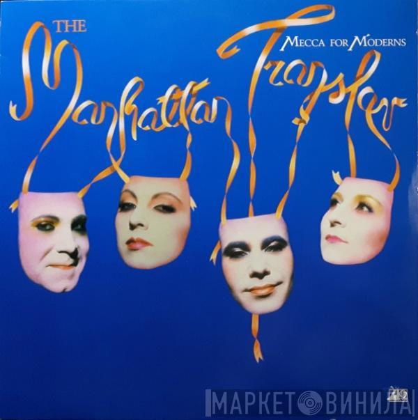 The Manhattan Transfer - Mecca For Moderns