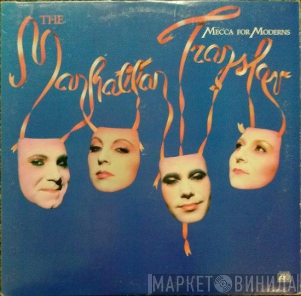 The Manhattan Transfer - Mecca For Moderns