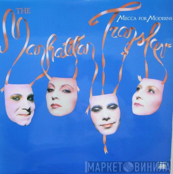 The Manhattan Transfer - Mecca For Moderns