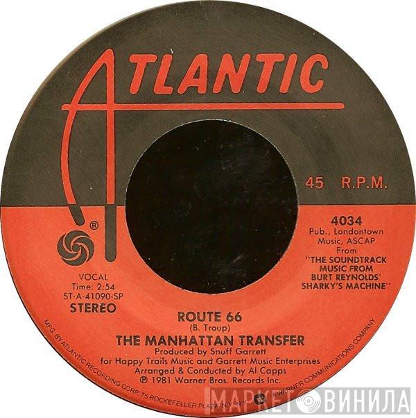 The Manhattan Transfer - Route 66