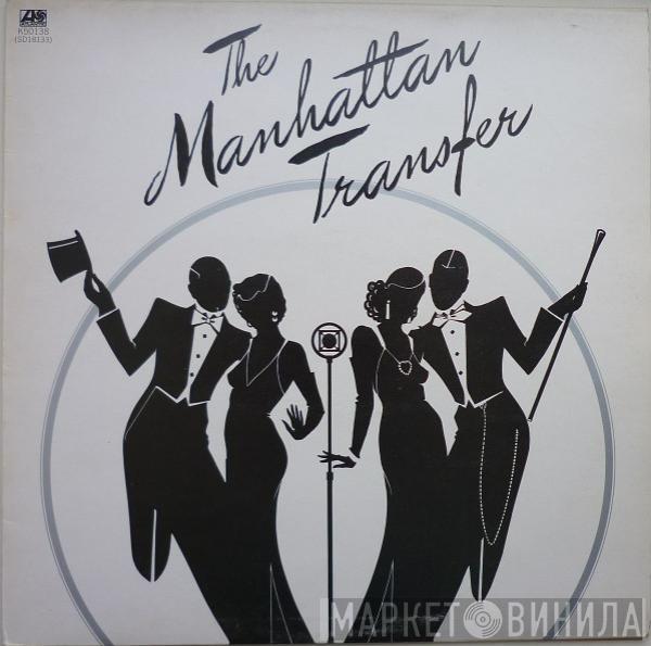 The Manhattan Transfer - The Manhattan Transfer