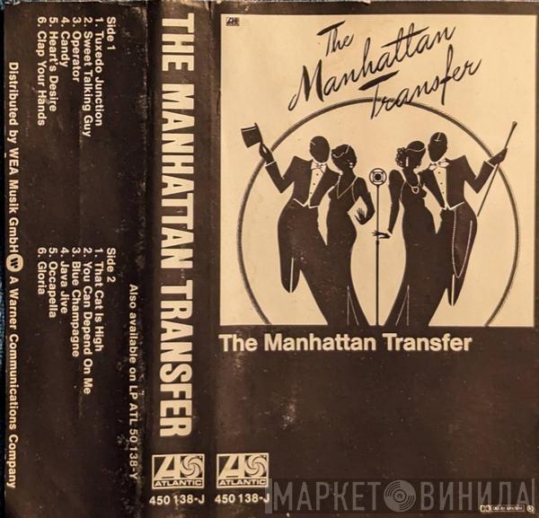  The Manhattan Transfer  - The Manhattan Transfer