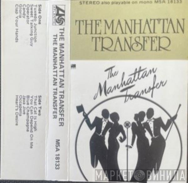  The Manhattan Transfer  - The Manhattan Transfer