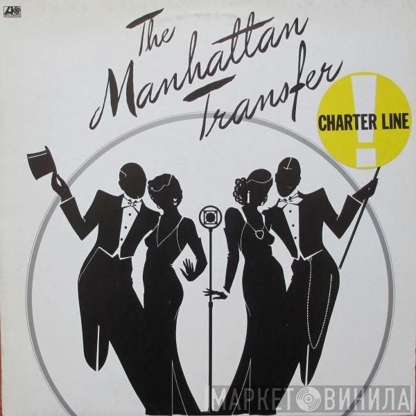  The Manhattan Transfer  - The Manhattan Transfer