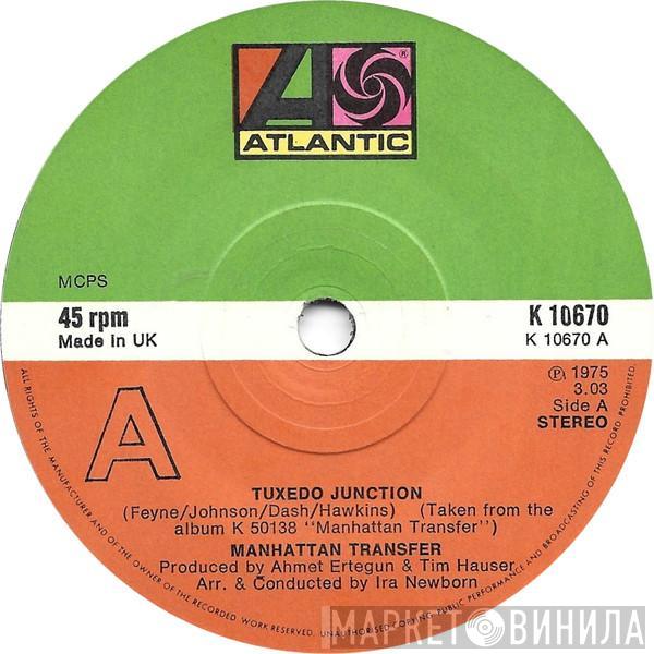 The Manhattan Transfer - Tuxedo Junction