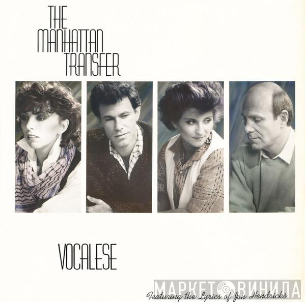 The Manhattan Transfer - Vocalese