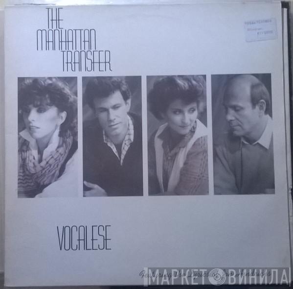 The Manhattan Transfer - Vocalese