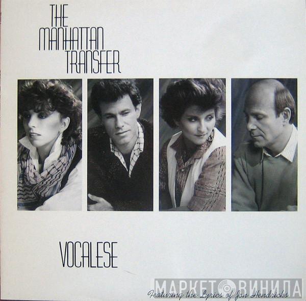 The Manhattan Transfer - Vocalese