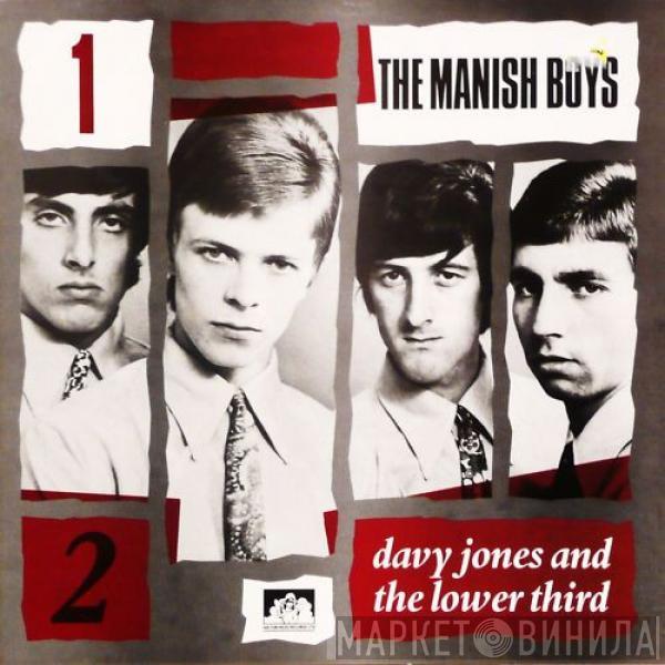 The Manish Boys, David Bowie With The Lower Third - The Manish Boys / Davy Jones And The Lower Third