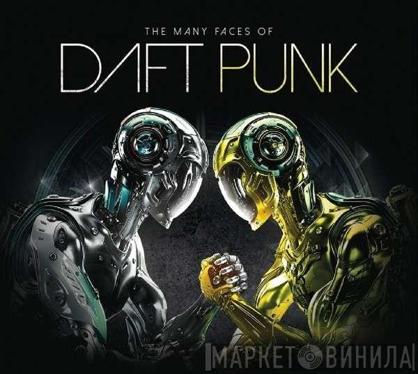  - The Many Faces Of Daft Punk