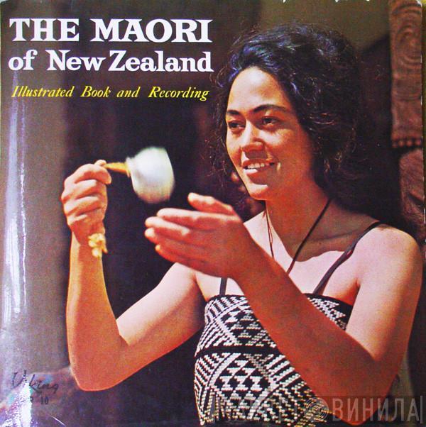  - The Maori Of New Zealand