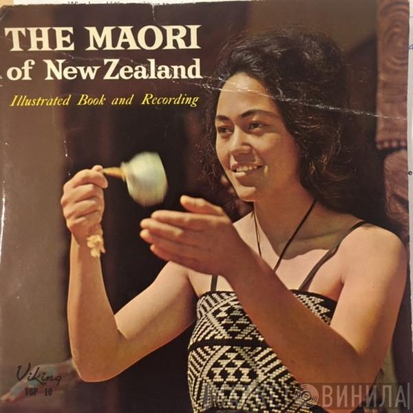  - The Maori Of New Zealand