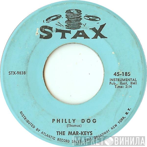 The Mar-Keys - Philly Dog / Honey Pot