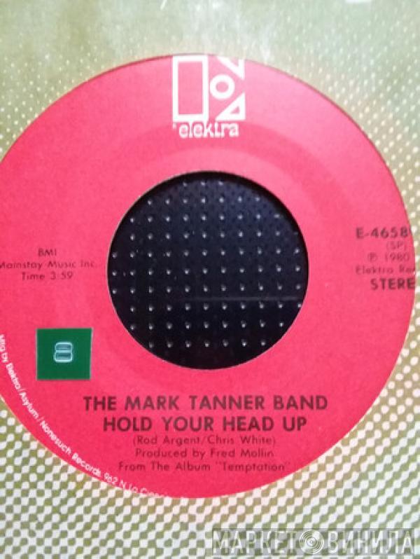 The Marc Tanner Band - Hold Your Head Up