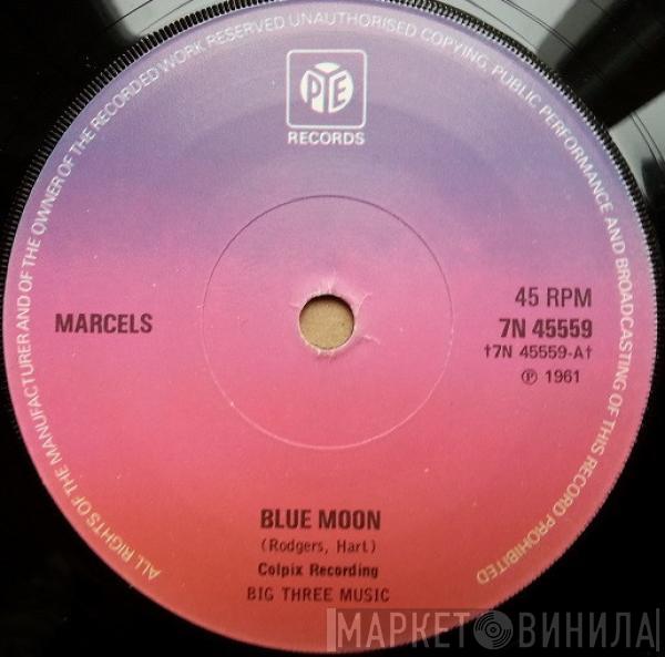 The Marcels, Big Dee Irwin - Blue Moon / Swinging On A Star