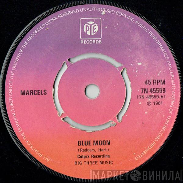 The Marcels, Big Dee Irwin - Blue Moon / Swinging On A Star