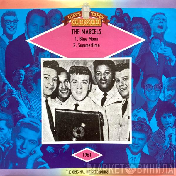 The Marcels - Blue Moon / Summertime