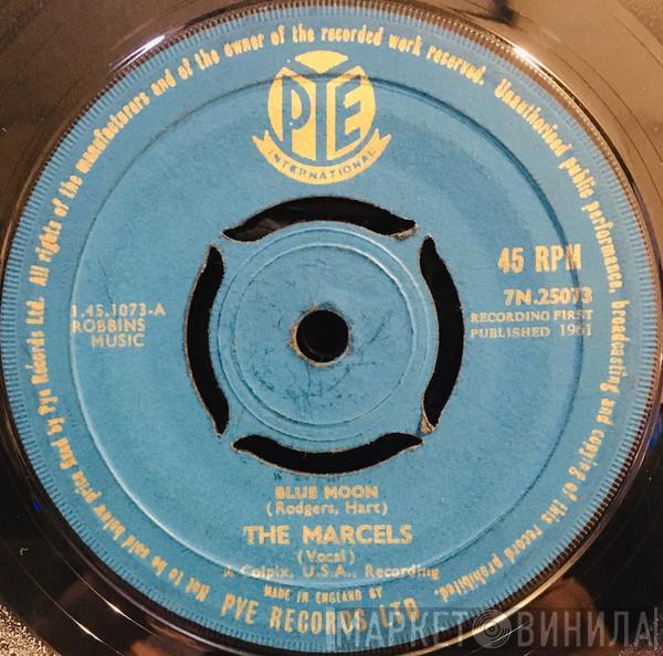 The Marcels - Blue Moon
