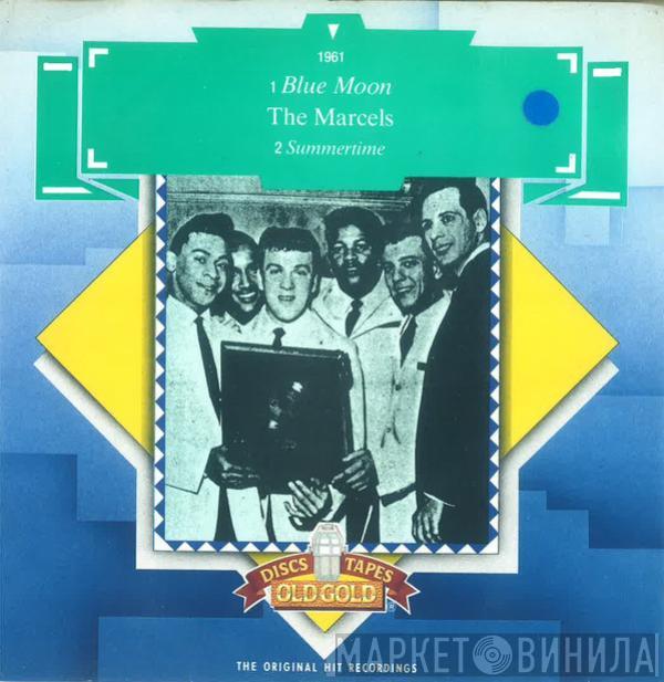 The Marcels - Blue Moon