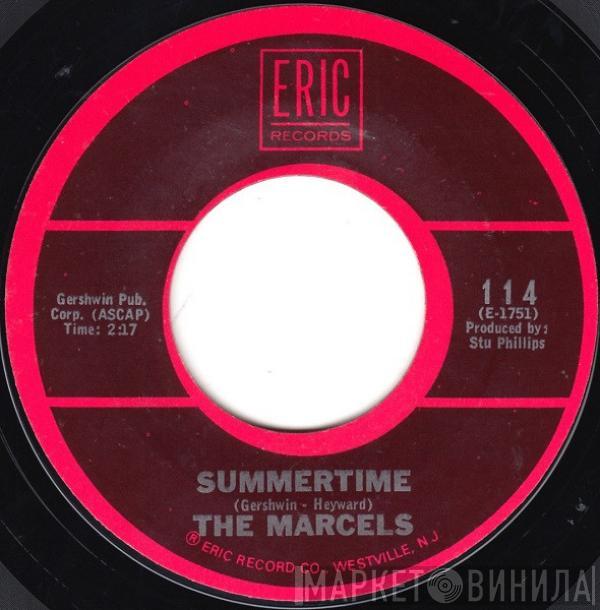 The Marcels - Heartaches / Summertime