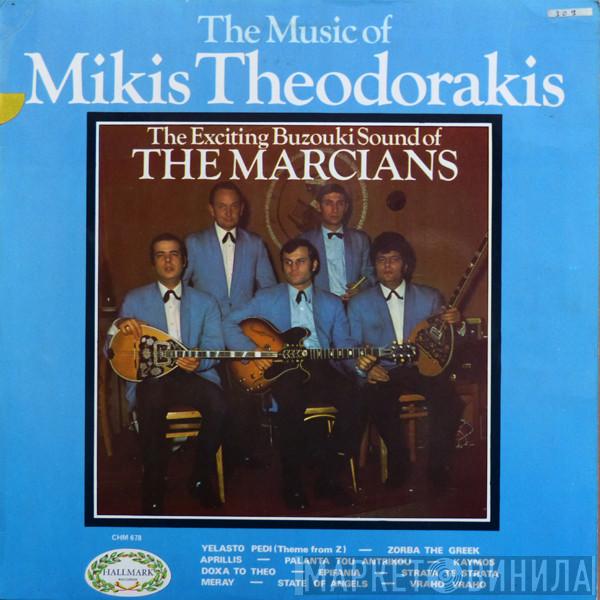 The Marcians - The Music Of Mikis Theodorakis