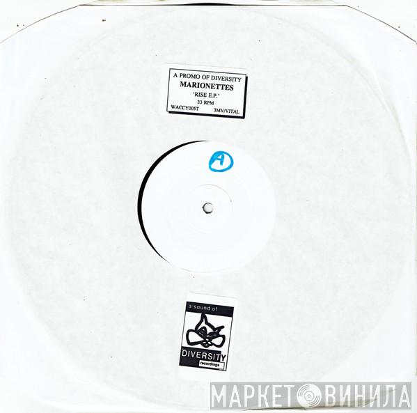 The Marionettes - Rise E.P.