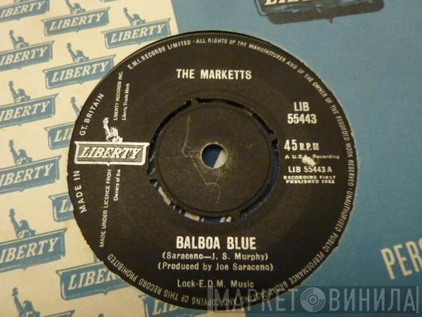 The Marketts - Balboa Blue