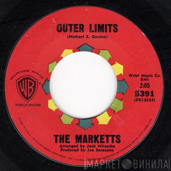  The Marketts  - Outer Limits
