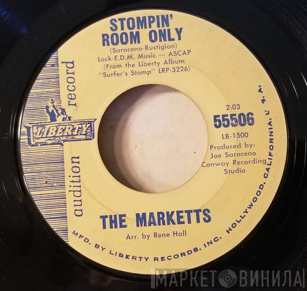 The Marketts - Stompin' Room Only / Canadian Sunset
