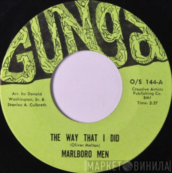 The Marlboro Men - The Way That I Did