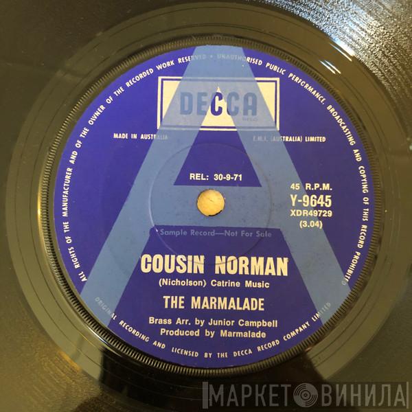  The Marmalade  - Cousin Norman / Lonely Man