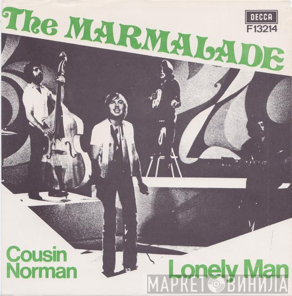  The Marmalade  - Cousin Norman / Lonely Man