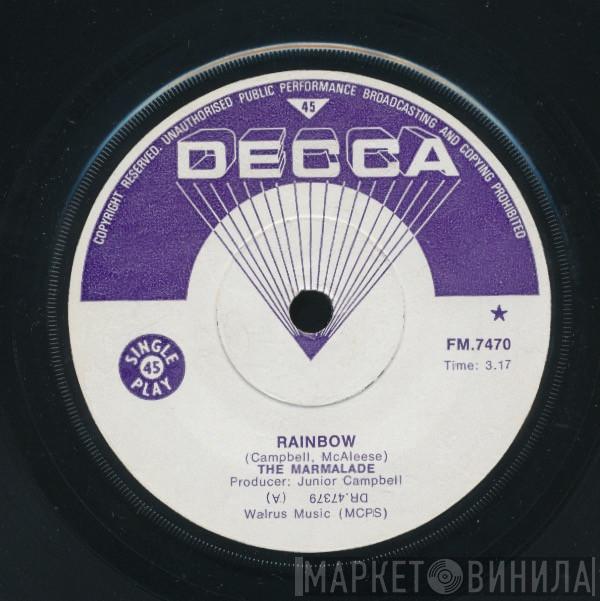  The Marmalade  - Rainbow / The Ballad of Cherry Flavar