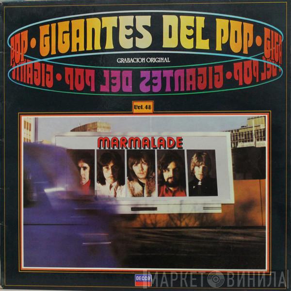 The Marmalade - Gigantes Del Pop