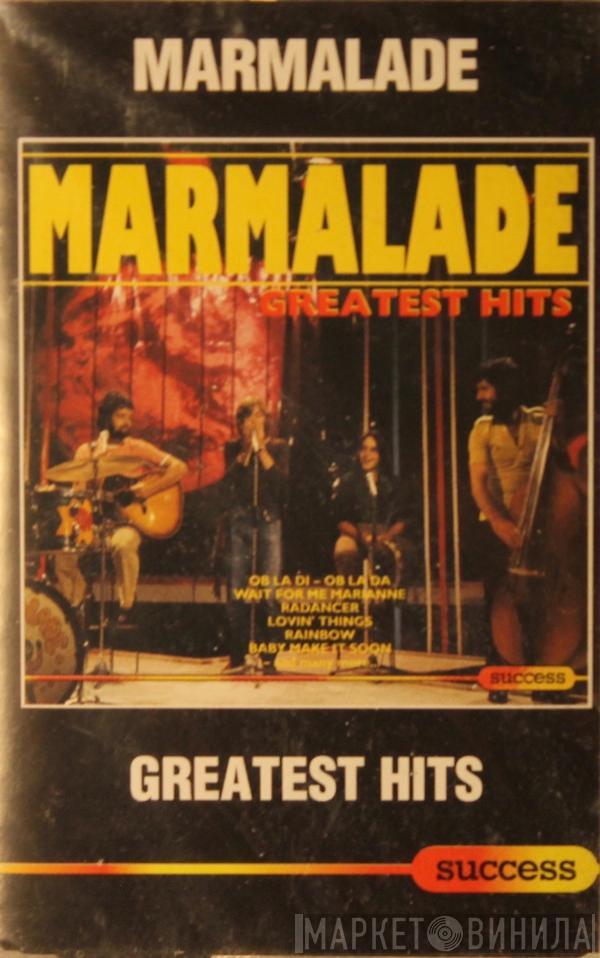 The Marmalade - Greatest Hits