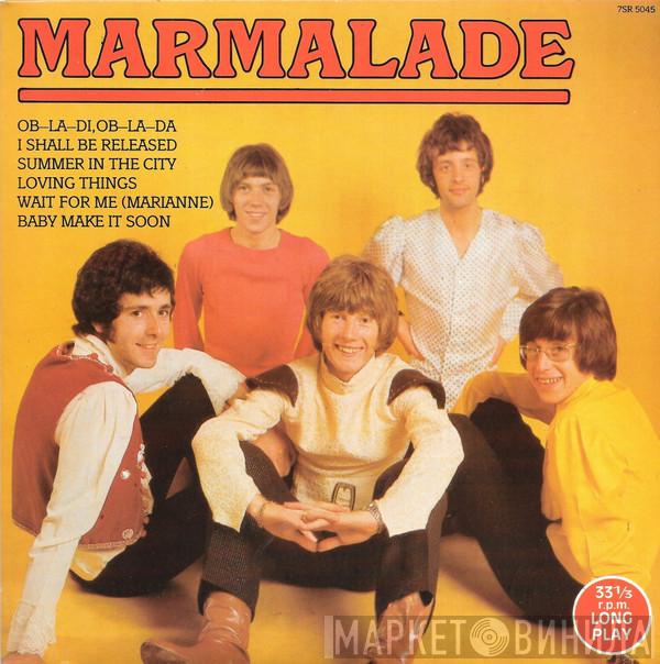 The Marmalade - Marmalade