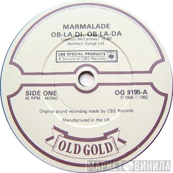 The Marmalade - Ob-La-Di, Ob-La Da / Lovin' Things