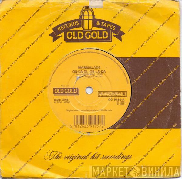 The Marmalade - Ob-La-Di, Ob-La Da / Lovin' Things