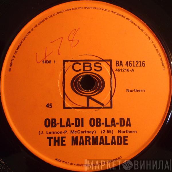  The Marmalade  - Ob-La-Di Ob-La-Da